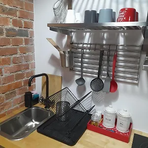  Apartament Loft 5 Min Od Starego Rynku, Netflix