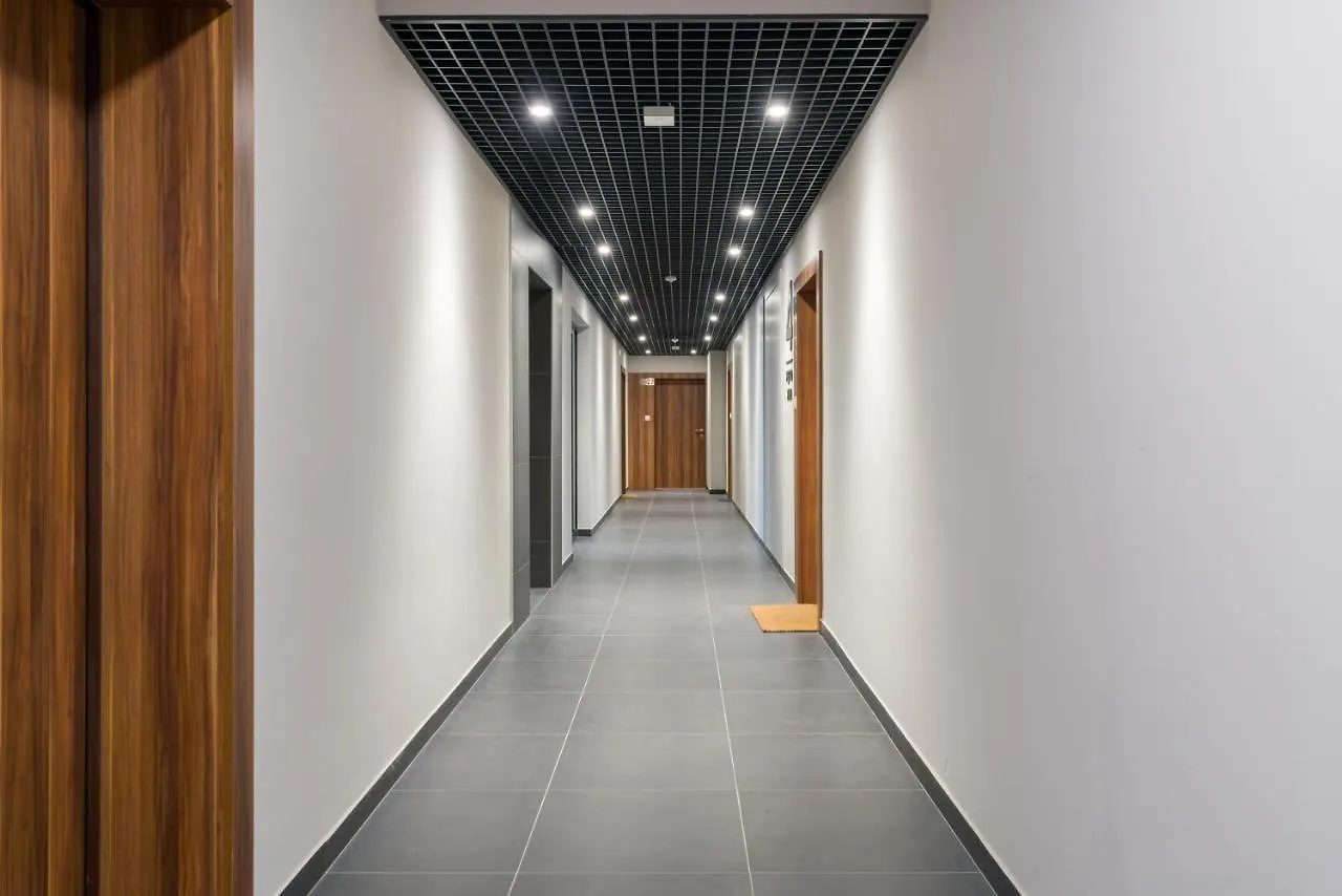 Apartament Black & White Mostowa By Renters Poznań Polska